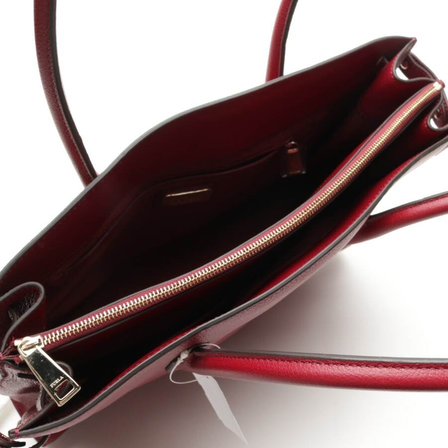 Bild 5 von Handtasche Bordeaux in Farbe Rot | Vite EnVogue