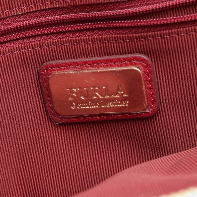 Bild 6 von Handtasche Bordeaux in Farbe Rot | Vite EnVogue