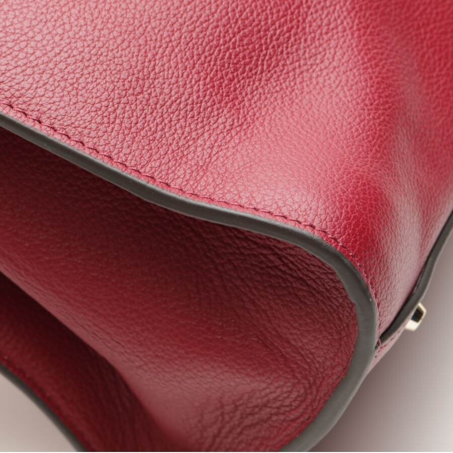 Image 8 of Handbag Bordeaux in color Red | Vite EnVogue