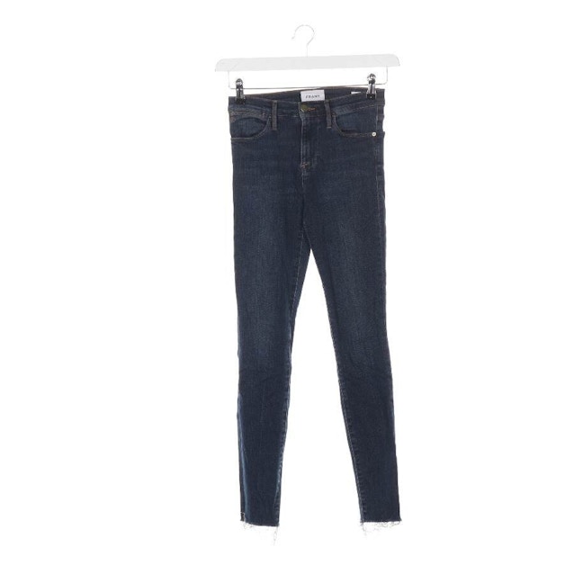 Image 1 of Jeans Skinny W25 Navy | Vite EnVogue