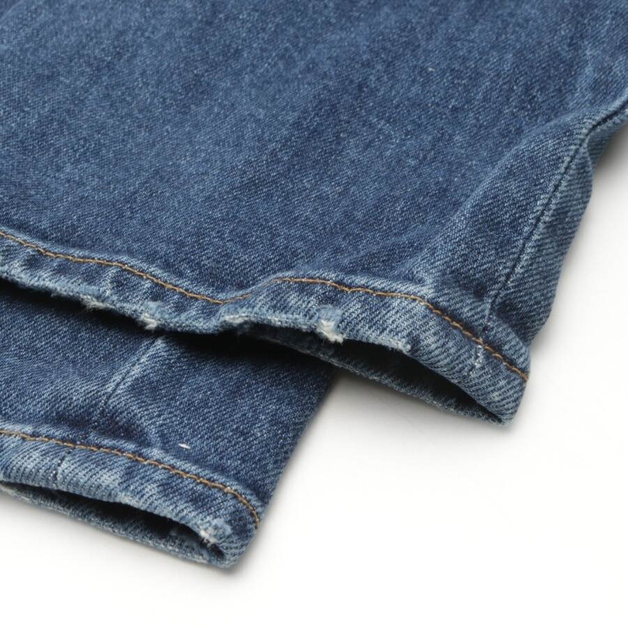 Bild 3 von Jeans Straight Fit W25 Navy in Farbe Blau | Vite EnVogue
