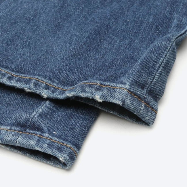 Image 3 of Jeans Straight Fit W25 Navy in color Blue | Vite EnVogue