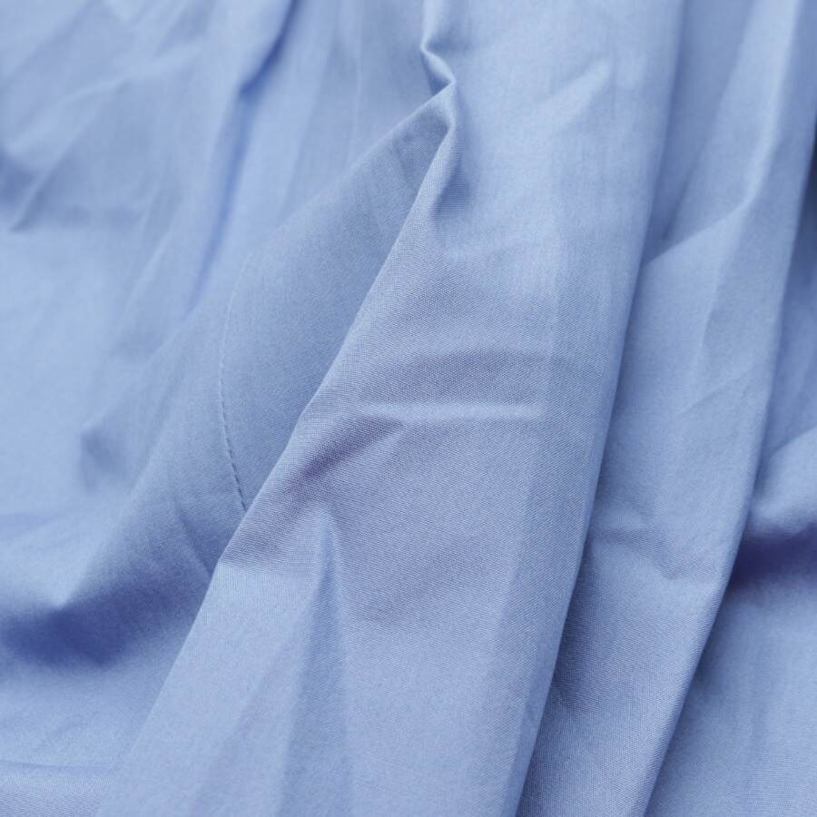 Image 3 of Dress 30 Light Blue in color Blue | Vite EnVogue