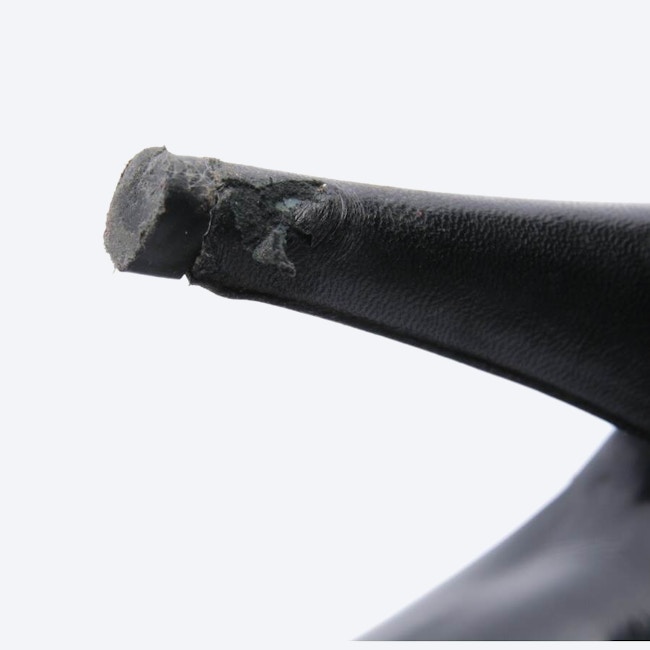 Image 5 of Heeled Sandals EUR 37 Black in color Black | Vite EnVogue