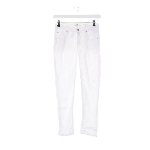 Image 1 of Jeans Skinny W25 White | Vite EnVogue