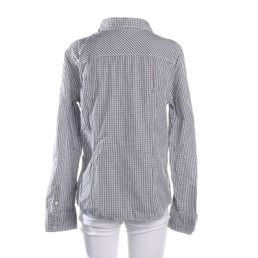 Image 2 of Shirt 40 Dark Gray in color Gray | Vite EnVogue