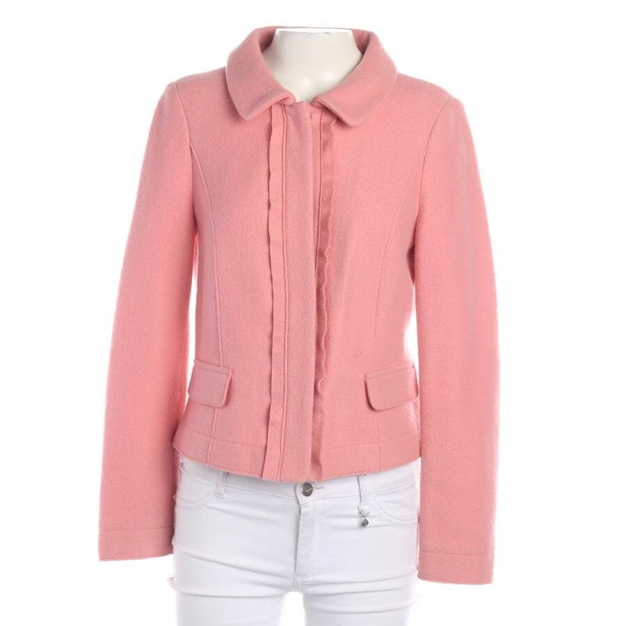 Image 1 of Wool Blazer 38 Pink in color Pink | Vite EnVogue