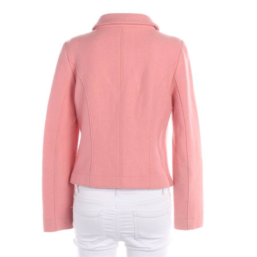 Image 2 of Wool Blazer 38 Pink in color Pink | Vite EnVogue