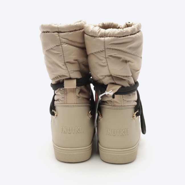 Image 3 of Winter Boots EUR 37 Tan in color Brown | Vite EnVogue