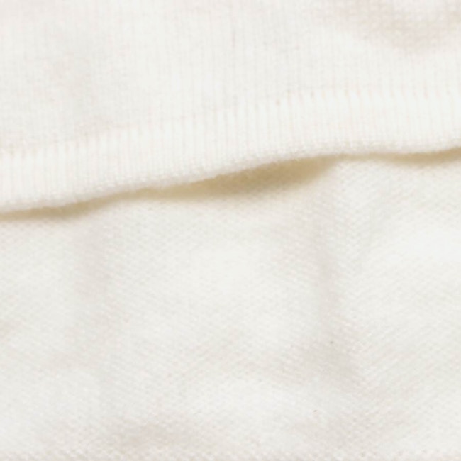 Image 3 of Cashmere Jumper XS Cream in color White | Vite EnVogue