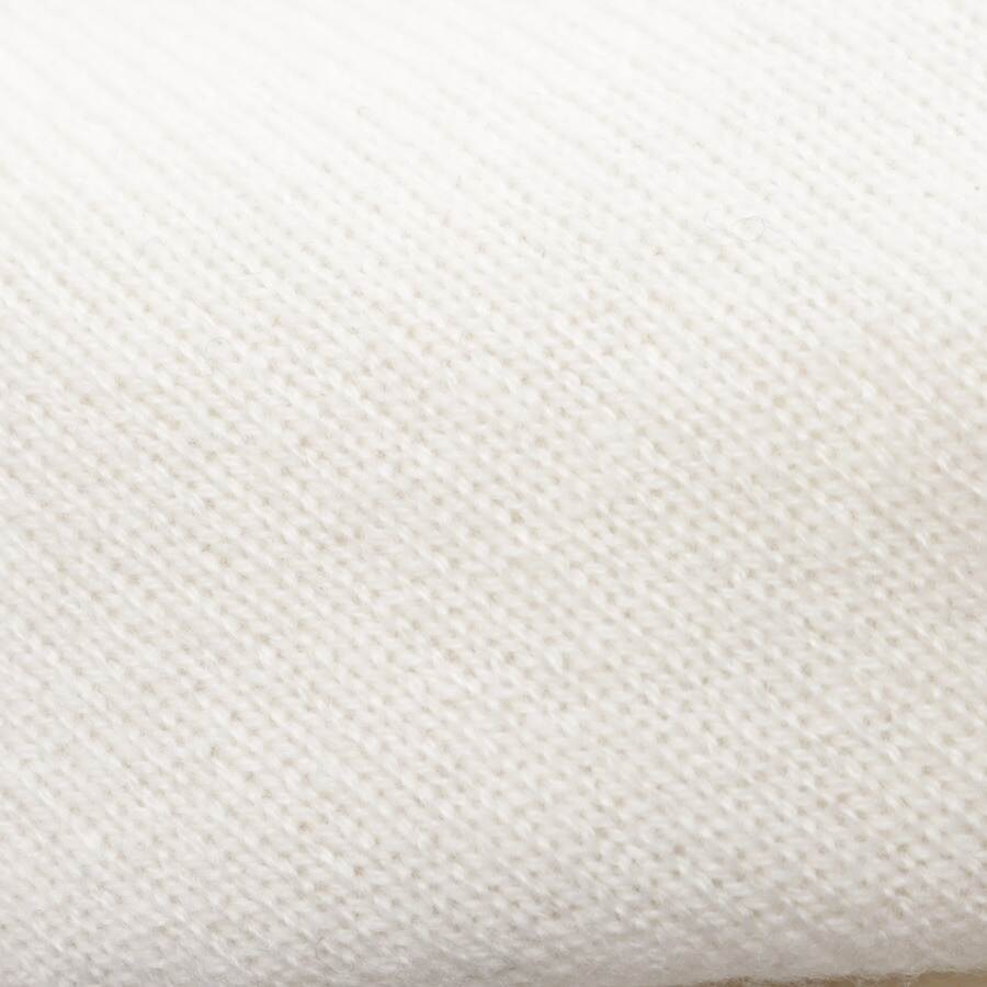 Image 4 of Cashmere Jumper XS White in color White | Vite EnVogue
