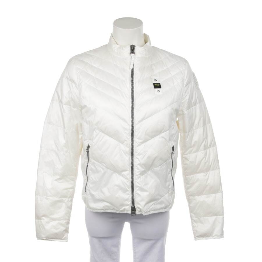 Image 1 of Between-seasons Jacket L White in color White | Vite EnVogue