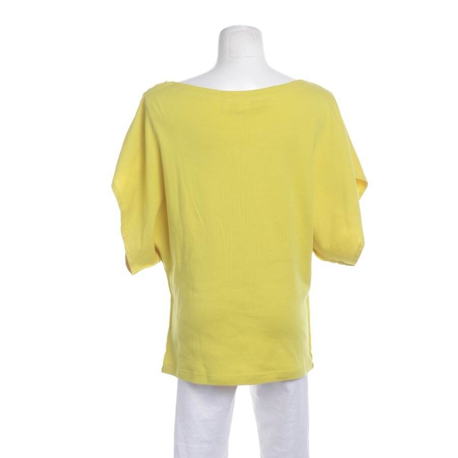 Image 2 of Shirt M Mustard Yellow in color Yellow | Vite EnVogue