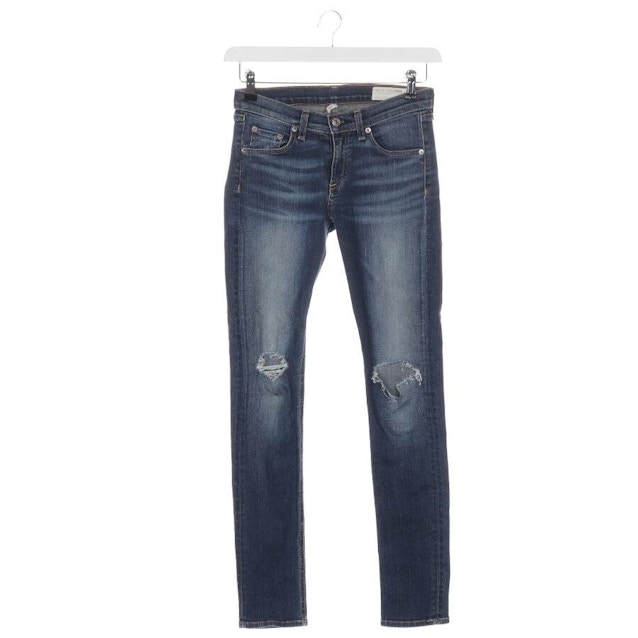 Image 1 of Jeans Skinny W26 Blue | Vite EnVogue