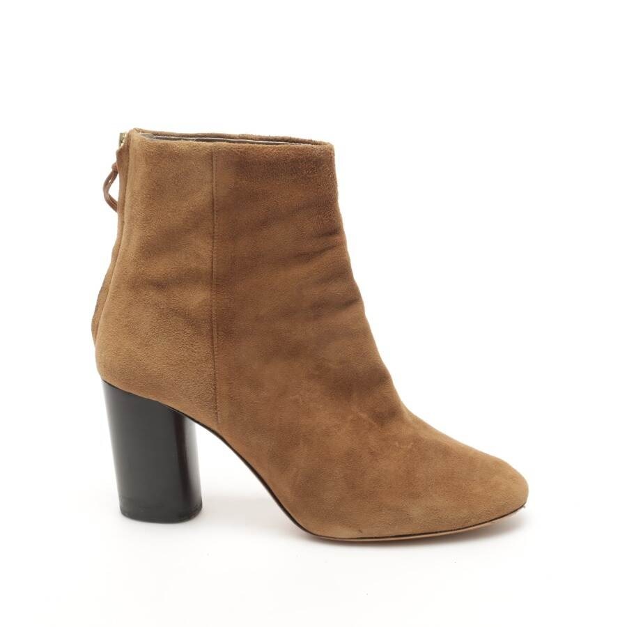 Image 1 of Ankle Boots EUR 41 Brown in color Brown | Vite EnVogue