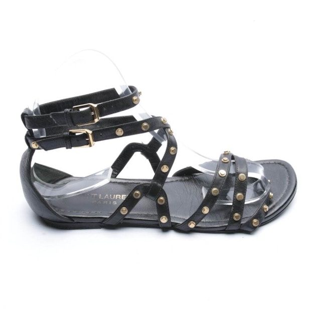 Image 1 of Sandals EUR 35.5 Black | Vite EnVogue