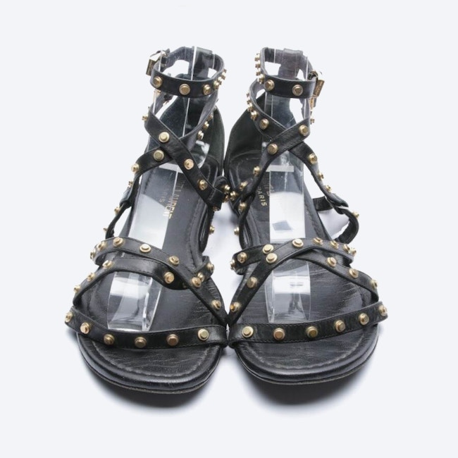 Image 2 of Sandals EUR 35.5 Black in color Black | Vite EnVogue