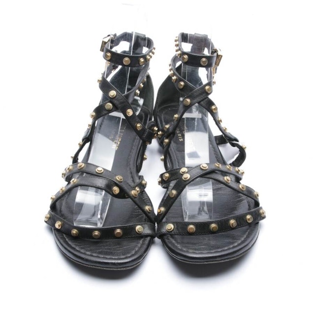 Sandals EUR 35.5 Black | Vite EnVogue