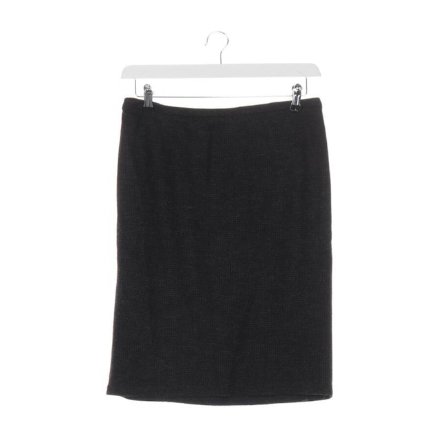 Image 1 of Wool Skirt 38 Dark Gray | Vite EnVogue
