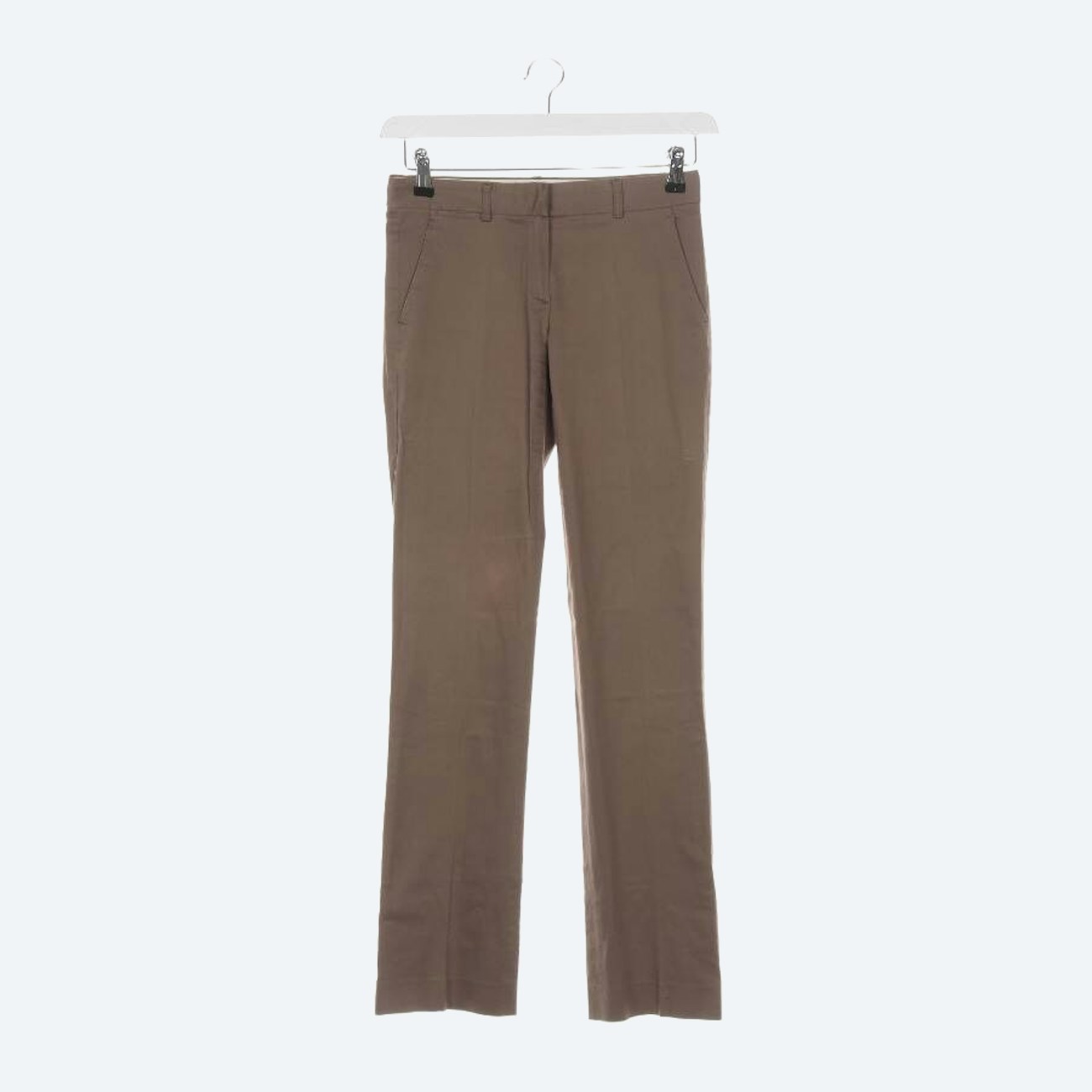 Image 1 of Trousers 30 Brown in color Brown | Vite EnVogue
