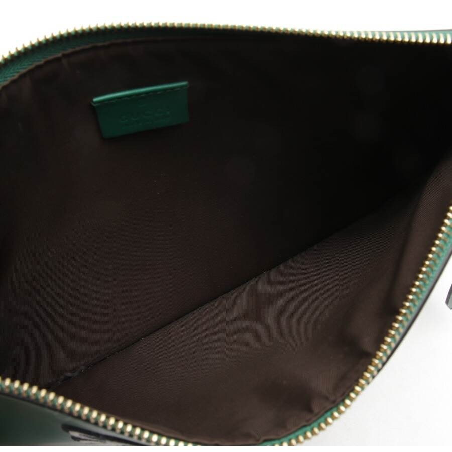 Image 5 of Clutch Green in color Green | Vite EnVogue