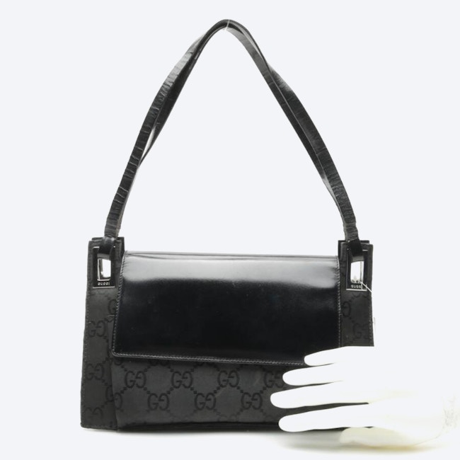 Image 4 of Shoulder Bag Black in color Black | Vite EnVogue