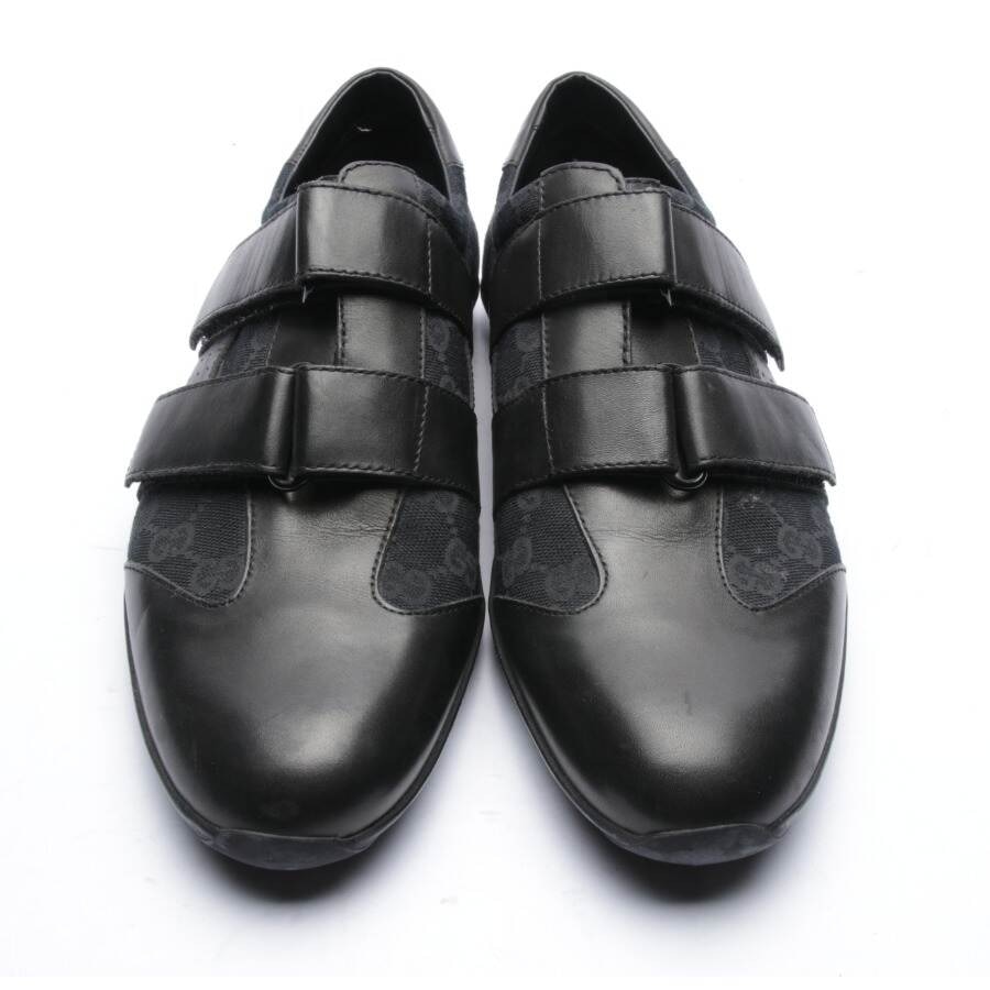 Image 2 of Loafers EUR 41 Black in color Black | Vite EnVogue