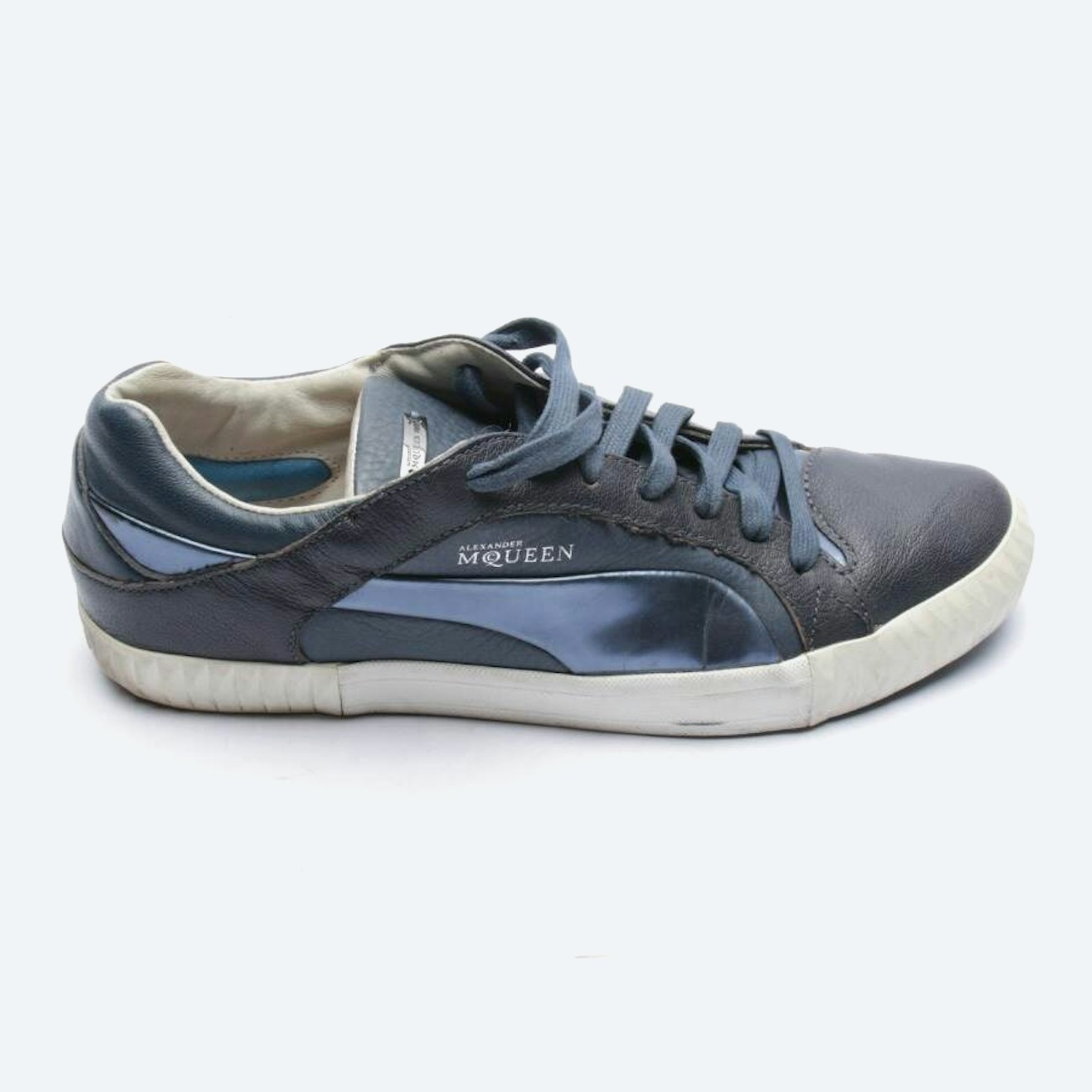 Bild 1 von Sneaker EUR 41 Navy in Farbe Blau | Vite EnVogue