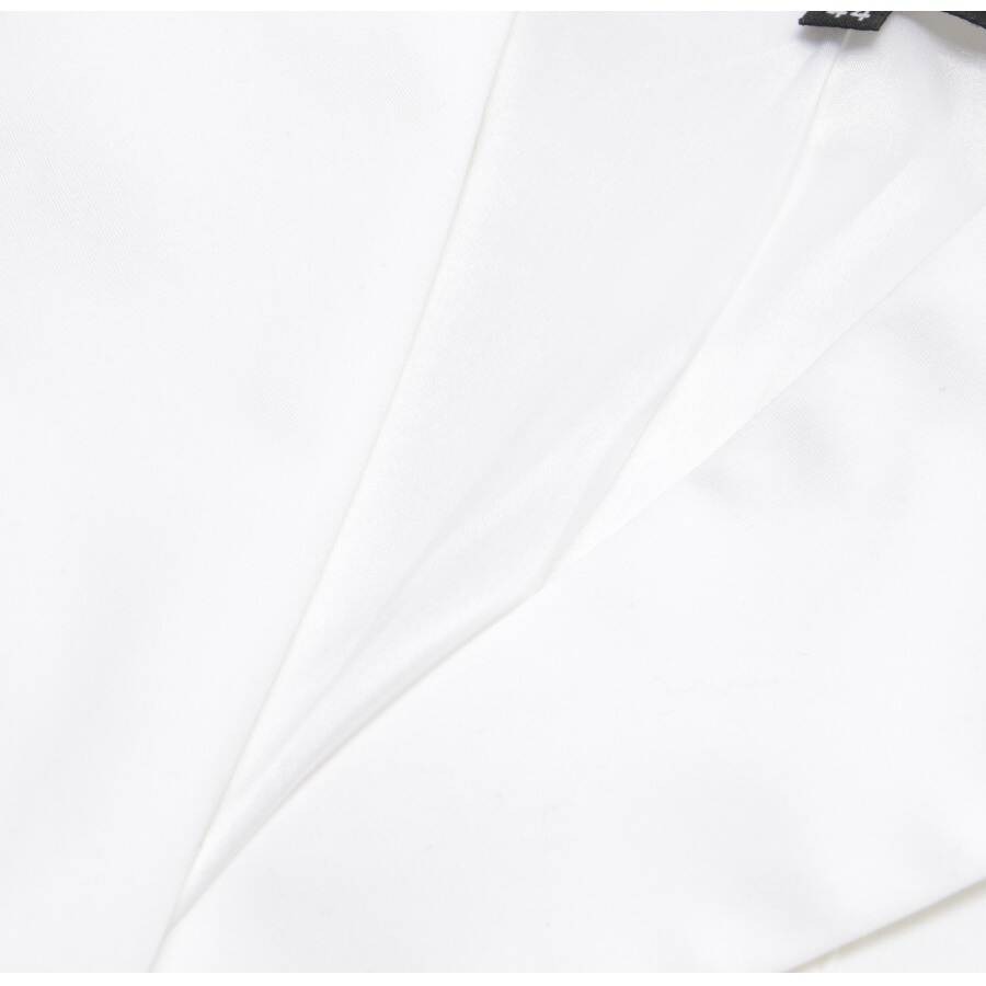 Image 3 of Blazer 38 White in color White | Vite EnVogue