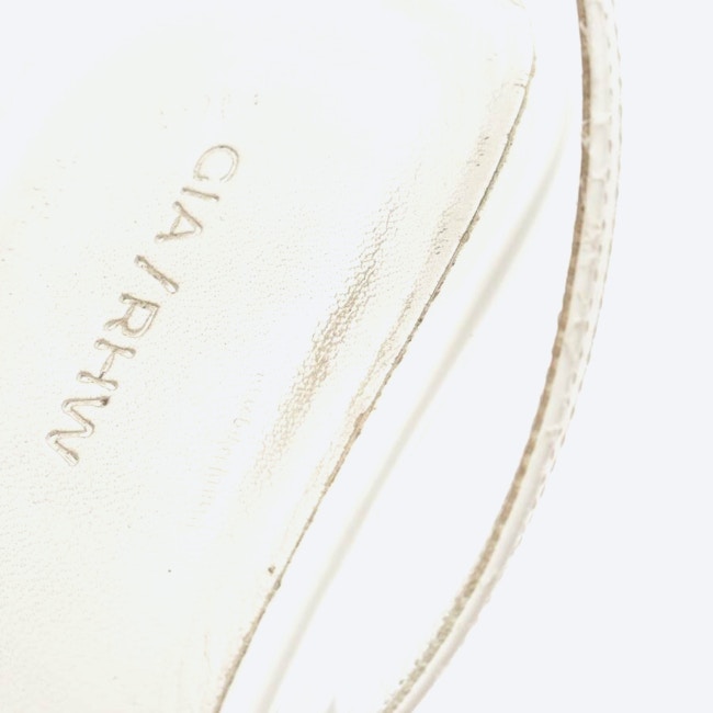 Bild 6 von Sandaletten EUR 40 Weiß in Farbe Weiß | Vite EnVogue