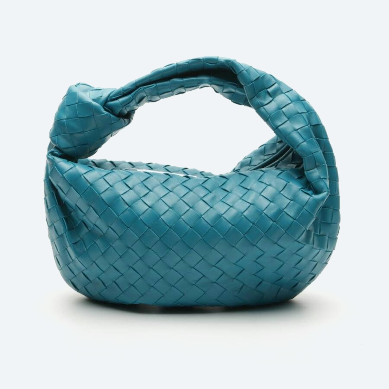 Image 1 of Teen Jodie Handbag Light Blue in color Blue | Vite EnVogue