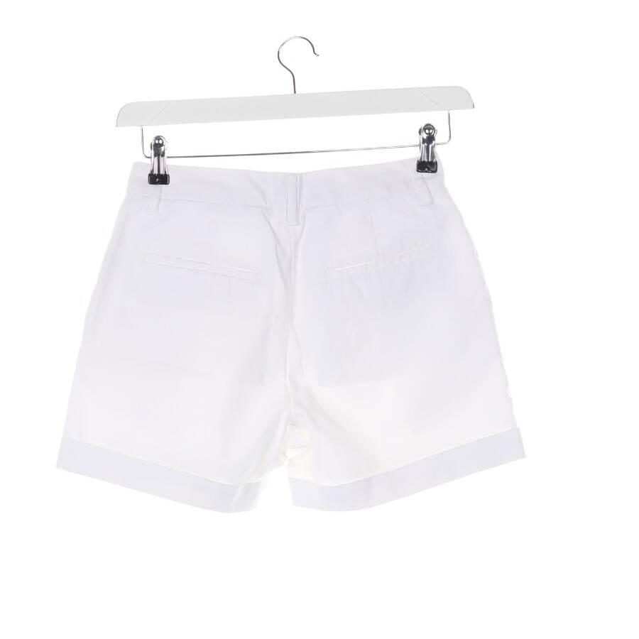 Bild 2 von Shorts 34 Weiß in Farbe Weiß | Vite EnVogue