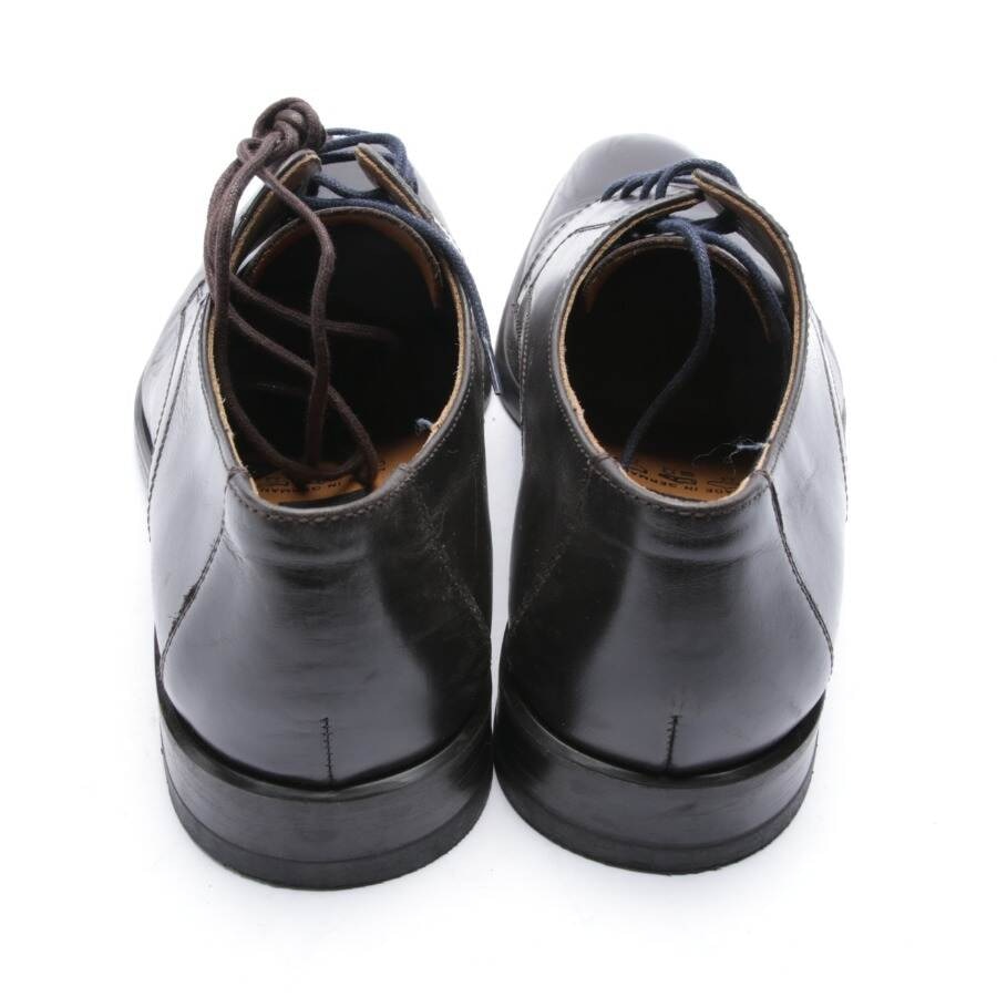 Image 3 of Lace-Up Shoes EUR 40 Dark Brown in color Brown | Vite EnVogue