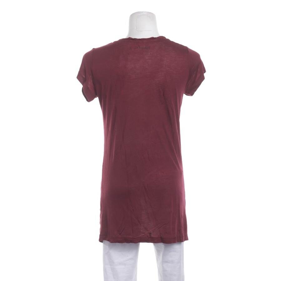 Bild 2 von Shirt S Bordeaux in Farbe Rot | Vite EnVogue