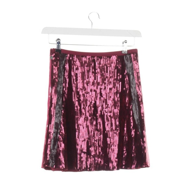 Mini Skirt 36 Bordeaux | Vite EnVogue