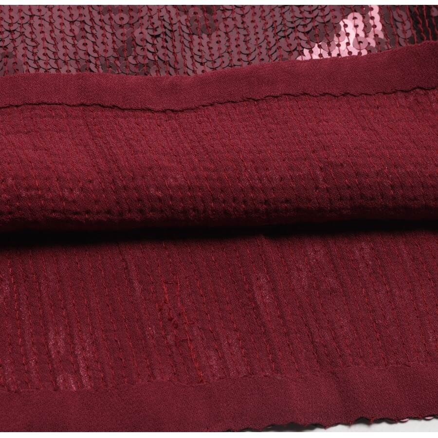 Image 3 of Mini Skirt 36 Bordeaux in color Red | Vite EnVogue