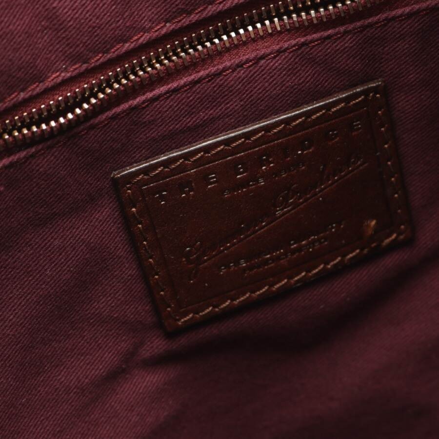 Image 6 of Crossbody Bag Copper in color Brown | Vite EnVogue