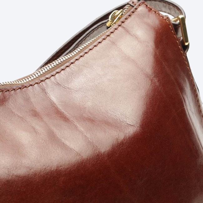 Image 7 of Crossbody Bag Copper in color Brown | Vite EnVogue
