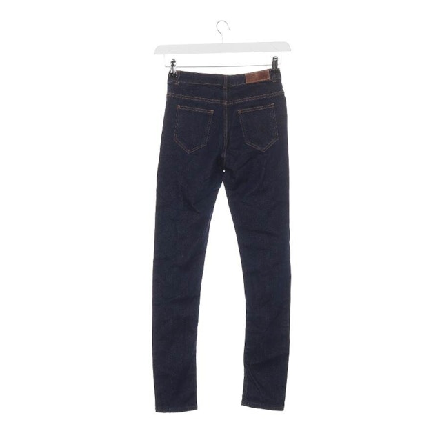 Jeans Skinny W26 Navy | Vite EnVogue