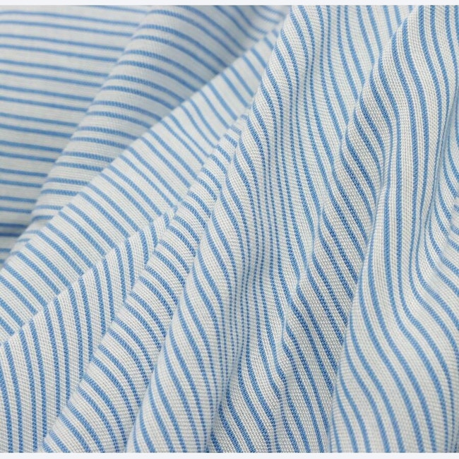 Image 4 of Shirt Dress M Blue in color Blue | Vite EnVogue