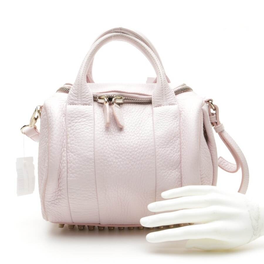 Image 4 of Handbag Pink in color Pink | Vite EnVogue