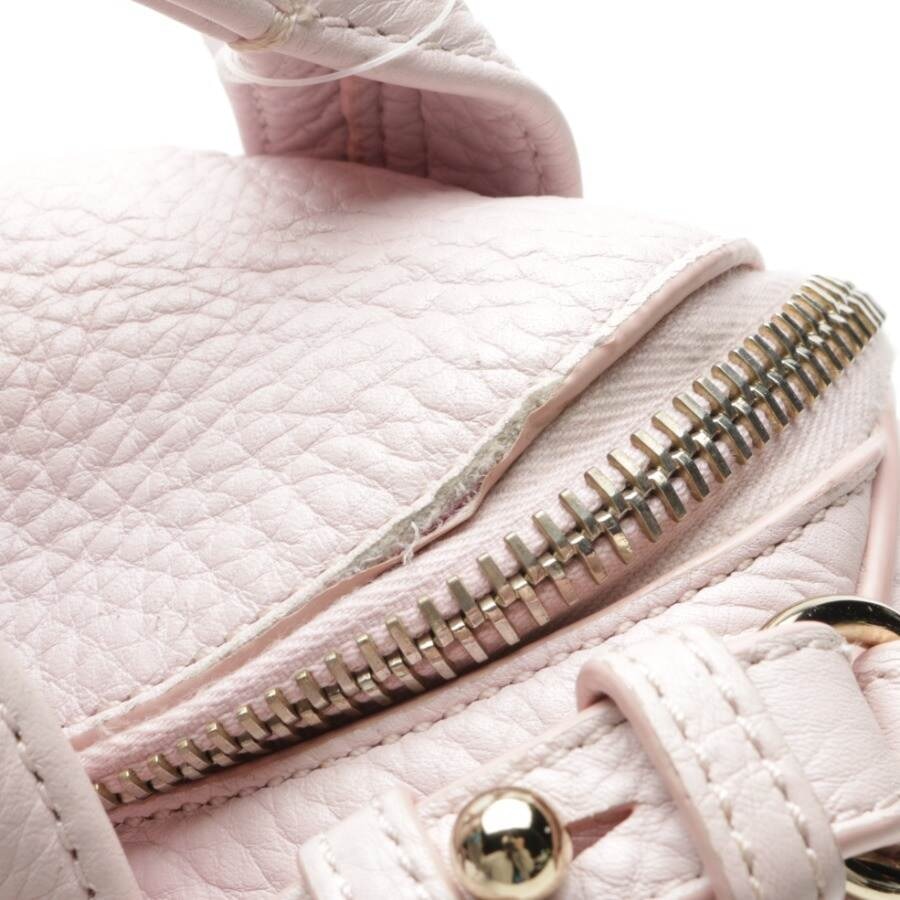Image 9 of Handbag Pink in color Pink | Vite EnVogue