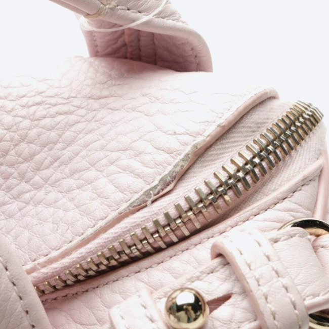 Image 9 of Handbag Pink in color Pink | Vite EnVogue