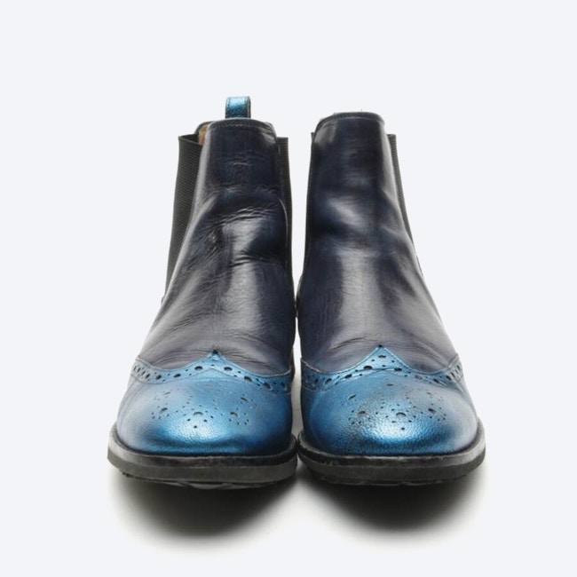 Image 2 of Chelsea Boots EUR38 Blue in color Blue | Vite EnVogue