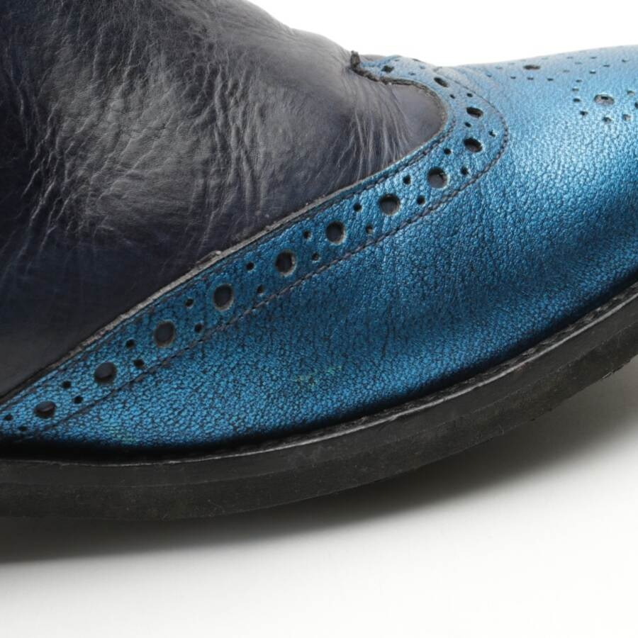 Image 5 of Chelsea Boots EUR38 Blue in color Blue | Vite EnVogue