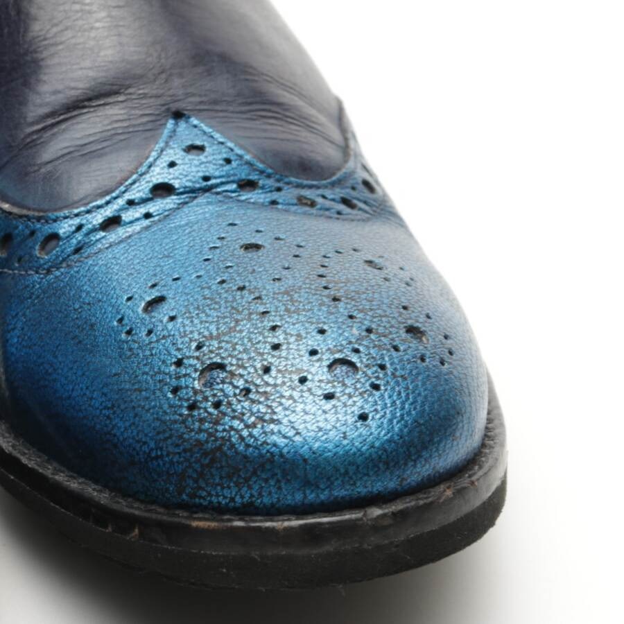 Image 6 of Chelsea Boots EUR38 Blue in color Blue | Vite EnVogue