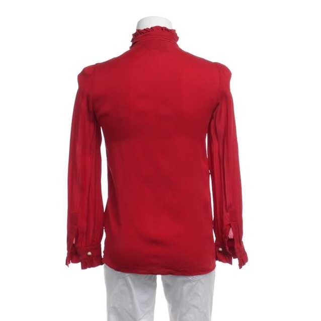 Silk Shirt 32 Red | Vite EnVogue