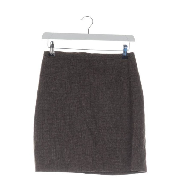 Image 1 of Mini Skirt XS Brown | Vite EnVogue