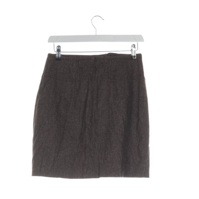 Mini Skirt XS Brown | Vite EnVogue