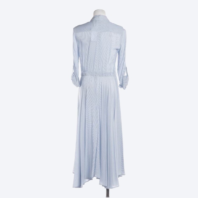 Image 2 of Shirt Dress M Blue in color Blue | Vite EnVogue